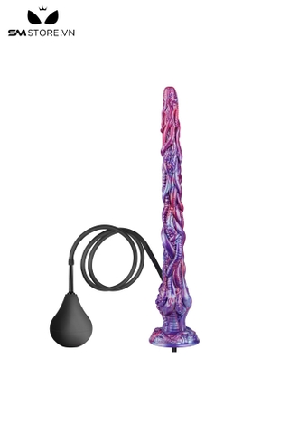SMT3656 - Dương vật giả bắn tinh siêu dài có xúc tu bạch tuộc dài 50.5cm