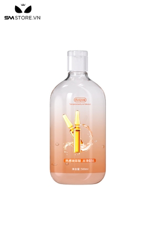 SMT3775 - Gel bôi trơn hòa tan trong nước siêu kết dính chai 500ml