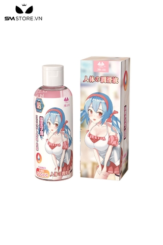 SMT3676 - Gel bôi trơn gốc nước chai 210ml trơn mượt và siêu dính