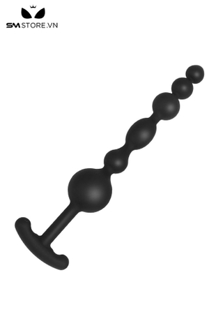 SMT3830 - Đồ chơi hậu môn anal beads với chuỗi hạt 7 tầng silicon