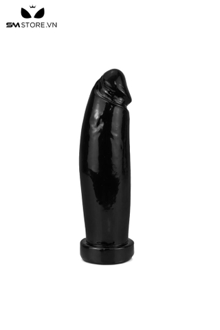 SMT3920 - Dương vật giả mini đế gắn tường bằng silicon dài 17.5cm