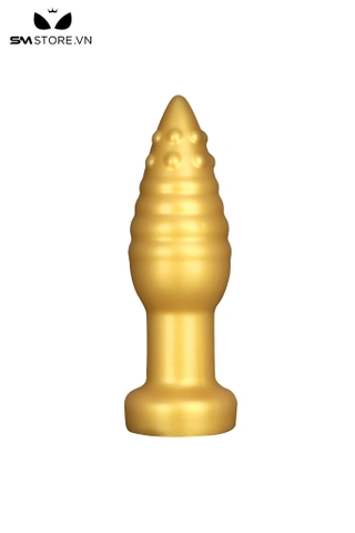 SMT4044 - Anal huge có đế dính tường với phần đầu nhọn và bi nổI