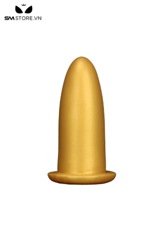 SMT4052 - Anal huge silicon trơn đế hít tường bề mặt trơn mịn có 4 size