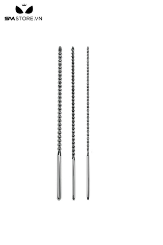 SMT4237 - Sounding niệu đạo inox không gỉ với chuỗi bi liền dài 240mm