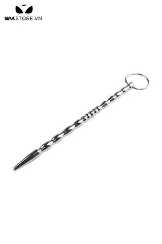 SMT4241 - Sounding inox nam đoạn lượn sóng nối tiếp mix vòng kéo