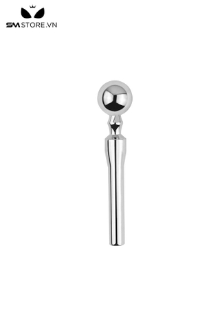 SMT4244 - Sounding niệu đạo inox có thắt eo và phần đầu bo tròn
