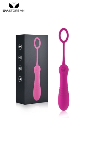SMT4310 - Trứng rung điều khiển từ xa sạc điện chống nước dài 26cm