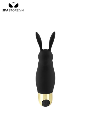 SMT4398 - Máy rung tai thỏ mini sạc USB có 10 tần số dài 118mm