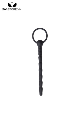 SMT4535 - Sounding thông lỗ tiểu silicon với thân lượn sóng dài 15.5cm