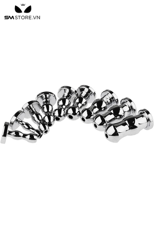 SMT4551 - Đồ chơi niệu đạo nam thiết kế lượn sóng với đầu bo tròn