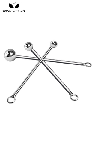 SMT4587 - Dụng cụ kích thích điển G anal hook dạng thanh thẳng dài 29cm