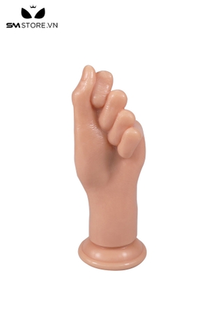 SMT4632 - Đồ chơi hậu môn anal huge khủng lồ bàn tay nắm dài 18cm
