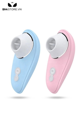 SMT4666 - Lưỡi rung ngụy trang con chim gõ kiếm có 10 tần số và sạc điện