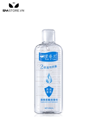 SMT4680 - Chất bôi trơn hậu môn gốc nước với chai 200g siêu dính