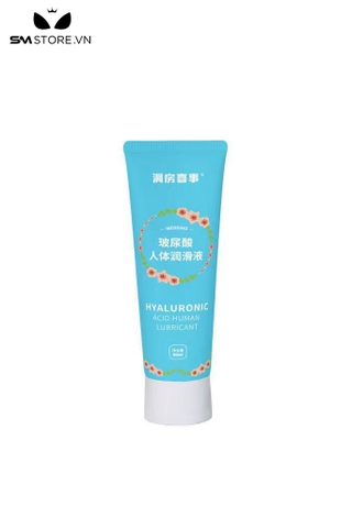 SMT4751 - Gel bôi trơn gốc nước chứa tinh chất HA chai 60ml