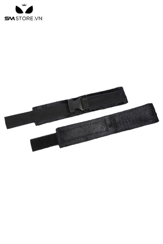 SMT4778 - Còng tay SM lót lông trong bằng khóa nhựa tự động dài 29,5cm