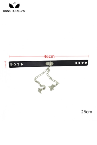 SMT4792 - Bộ cố định tư thế SM với vòng cổ kết hợp với vòng tay có lớp lót