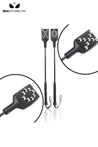 SMT4811 - Roi da tình yêu BDSM đính đinh tán XO với tay cầm chống trượt