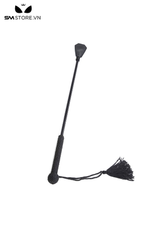 SMT4821 - Roi da BDSM bản dẹt hình cánh quạt dài 67cm có quai cầm tay