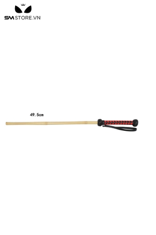 SMT4823 - Roi BDSM thiết kế que tre 3 đốt có quai cầm tay dài 49.5cm