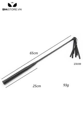 SMT4826 - Roi da SM với phần đầu tua rua có dây treo tiện lợi dài 65cm