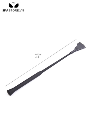 SMT4829 - Roi da BDSM hình bàn chân và bàn tay mặt dẹt dài 46cm
