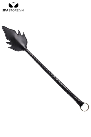 SMT4830 - BDSM roi da tình yêu thiết kế ngọn lửa mặt dẹt dài 62cm