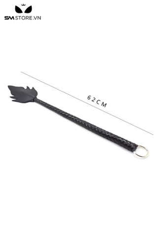 SMT4830 - BDSM roi da tình yêu thiết kế ngọn lửa mặt dẹt dài 62cm