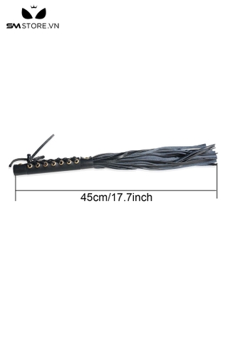 SMT4836 - Roi da tình yêu SM dạng chùm cán cầm dây đan chéo