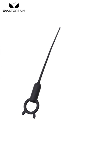 SMT4861 - Đồ chơi niệu đạo sounding rung thiết kế 2 tai gấu dài 21cm