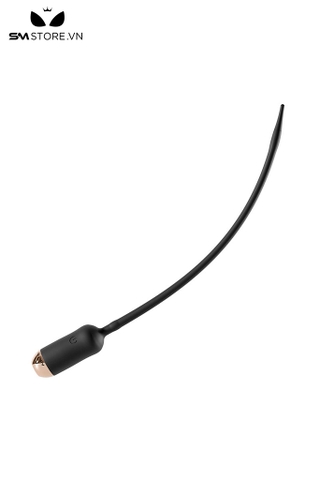 SMT4862 - Sounding silicon co giãn có 10 tần số rung sạc USB dài 25cm