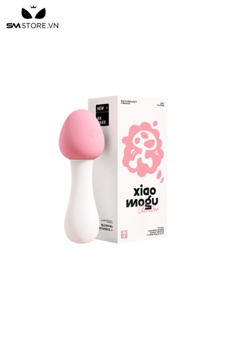 SMT4904 - Trứng rung ngụy trang hình cây nấm có 9 chế độ và chống nước