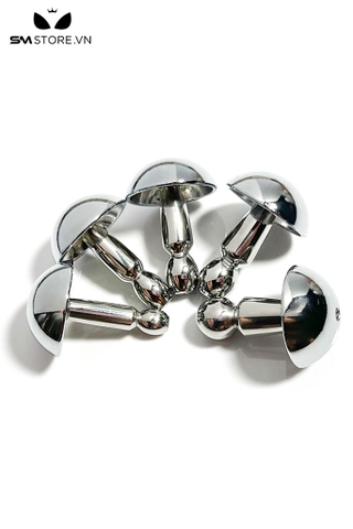 SMT4914 - Thanh niệu đạo inox thiết kế hình cây nấm với thân thuôn dài