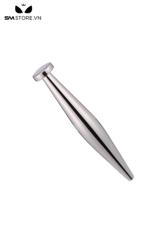 SMT4915 - Đồ chơi niệu đạo inox thiết kế hình thoi phình giữa chân đế