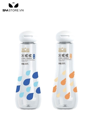 SMT4935 - Chất bôi trơn cao cấp gốc nước với mùi hương đào chai 300ml