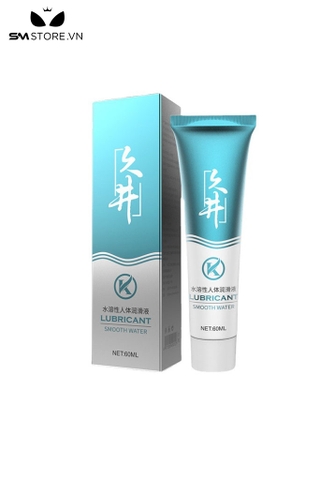 SMT4937 - Dung dịch bôi trơn gốc nước với chai 60ml giúp cẩm ẩm