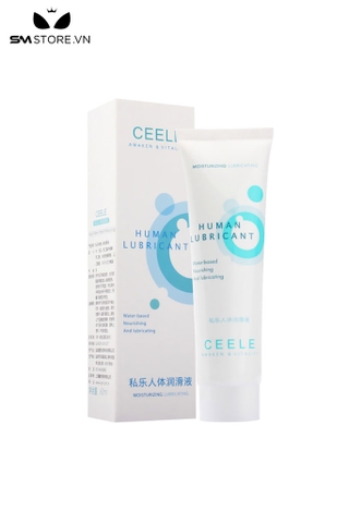 SMT4938 - Gel bôi trơn hậu môn gốc nước với dung tích 60ml dễ vệ sinh