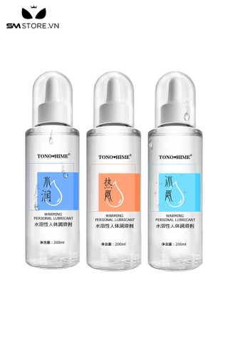 SMT4939 - Dầu bôi trơn gốc nước với chai 200ml hòa tan được trong nước