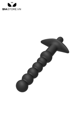 SMT5000 - Máy rung hậu môn anal beads có 10 chế độ dài 178mm