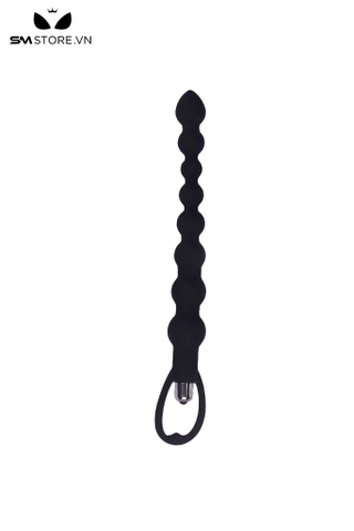 SMT5120 - Anal beads dạng chuỗi 8 hạt có thanh rung có thể tháo rời