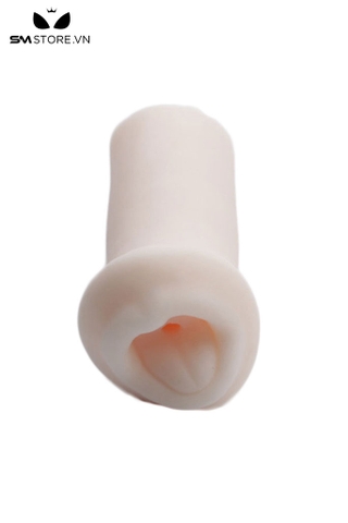 SMT5196 - Miệng giả cầm tay có lưỡi lè silicon co giãn dài 13.5cm