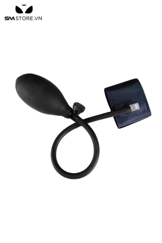 SMT5201 - Vòng đeo dương vật silicon dạng băng quấn bơm hơi