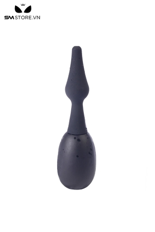 SMT5238 - Dụng cụ thụt rửa hậu môn với butt plug đầu nhọn dài 23,5cm