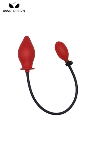 SMT5252 - Anal pump silicon hình dạng giọt nước phần eo thu hẹp