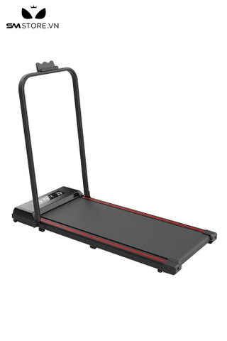 SMT5282 - BDSM treadmill máy chạy bộ gấp gọn tăng thể lực có tay vịn