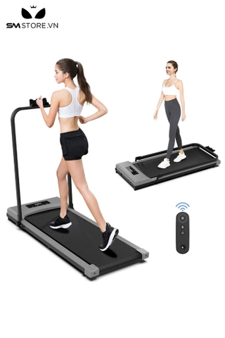 SMT5283 - Máy tăng thể lực BDSM treadmill điều khiển từ xa có bảng Led