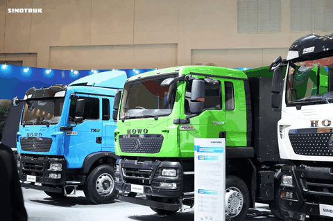 Tư vấn sử dụng xe tải Sinotruk hiệu quả và bền bỉ
