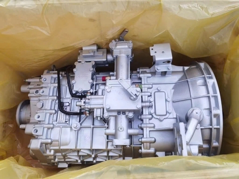 Tư vấn kỹ thuật hộp số xe HOWO – SINOTRUK: Hiểu đúng để dùng bền