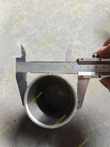 Bạc lót trục bập bênh mooc phi 60 loại 1 cốt 60/70