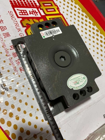 Gối nhíp 3 tầng Howo